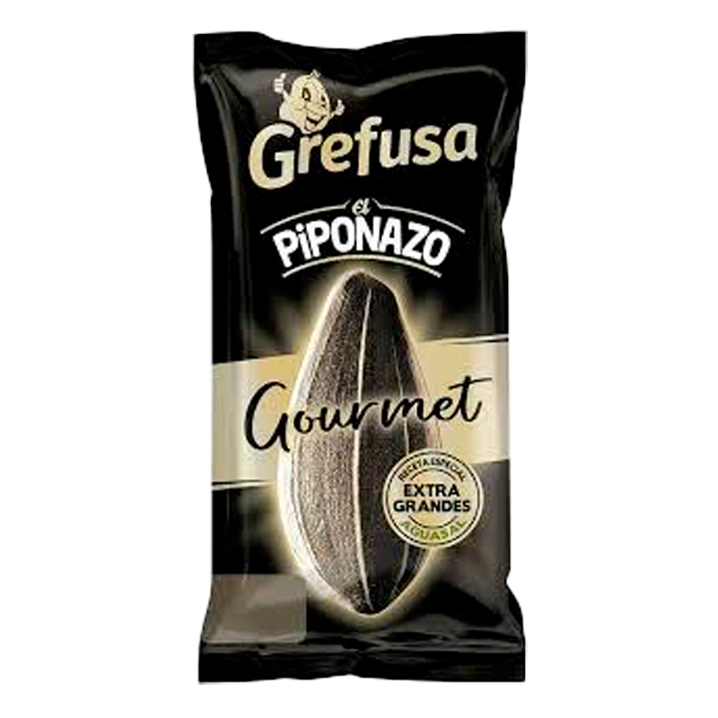 37125 GREFUSA PIPONAZO GOURMET AGUASAL 95 GR