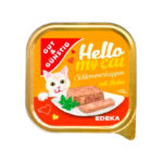 39769 G&G SCHLEMMER HUHN GATOS 100GR