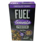 40301 FUEL 10K GRANOLA PROTEIN CHOCOLATE CHUNKS 400GR