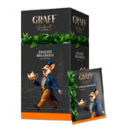 40353 GRAFF ENGLISH BREAKFAS TE NEGRO 20 BOLSITAS