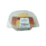 40364 LOZANO BIZCOCHO CALADO LIMON 350GR