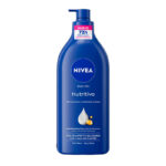 40385 NIVEA BODY MILK AZUL DOSIFICADOR 625ML