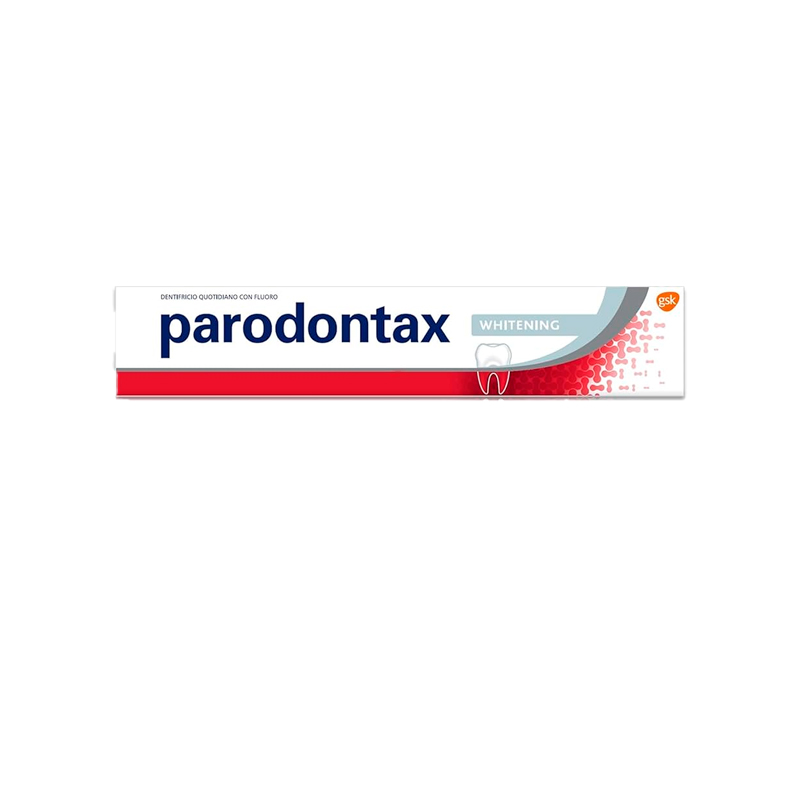 40395 PORODONTAX DENTRIFICO BLANQUEANTE 75ML