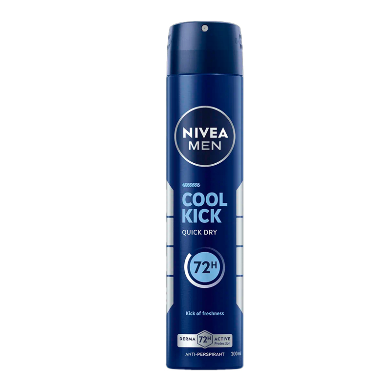 40402 NIVEA DESODORANTE AQUA COOL 200ML