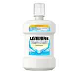 40461 LISTERINE ADVANCED WHITE 1000ML