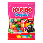 40464 HARIBO DRAGIBUS SOFT BOLSA 180GR