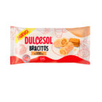 40488 DULCESOL BRACITOS GALLETA CARAMELIZADA 120GR