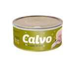 40503 CALVO ATUN CLARO ACEITE OLIVA 750GR