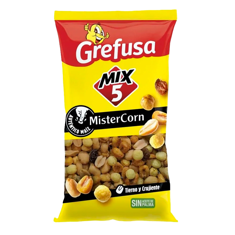 40507 MISTERCORN MIX5 115GR