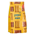 40546 BAHLSEN LEIBNIZ MINIS CHOCOLATE 125GR