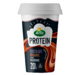 40666 ARLA PROTEIN THICKSHAKE CHOCO-BROWNIE 200 ML