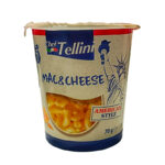 40771 CHEF TELLINI MACCHERONI & CHEESE CUP 70GR