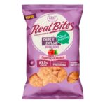 37220 FRIT RAVICH REAL CHIPS TOMATE ALBAHACA 80GR