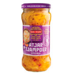 39958 GO TAN ATJAR TJAMPOER 340GR