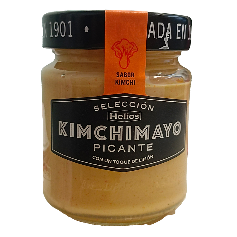 40721 HELIOS MAYONESA KIMCHI 200GR