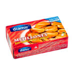 40733 DIAMIR MEJILLON SALSA VIEIRA OL-120GR 1418