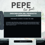 40989 FRESHNESS HIGIENICO HUMEDO 80 UNID