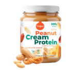 40996 TORAFOOD CREMA PROTEICA CACAHUETE 500 GR