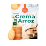 41004 TORAFOOD HARINA CREMA DE ARROZ GALLETA MARIA 1KG