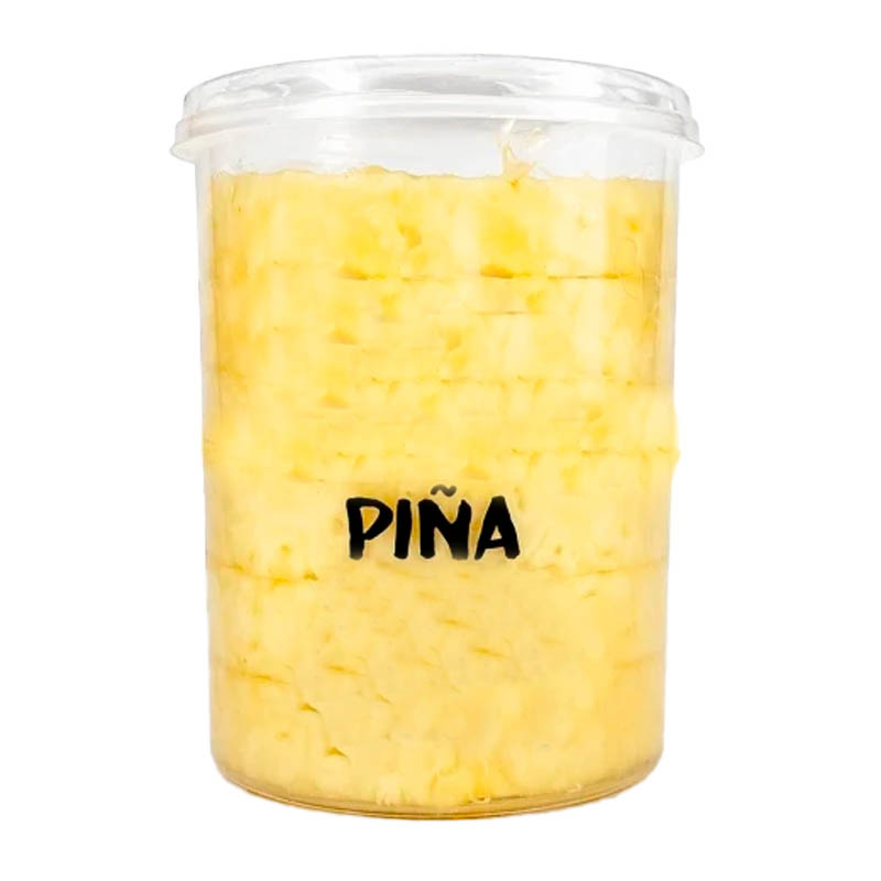 41036 PIÑA FRESCA CORTADA PINEOMATIC
